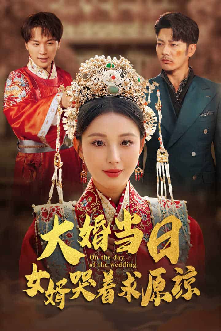大婚當日,女婿哭著求原諒(2024)海報