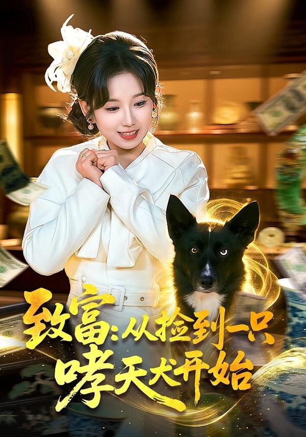 致富:從撿到一隻哮天犬開始(2026)海報