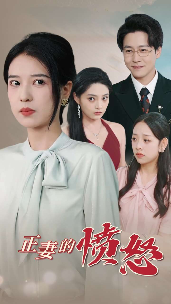 正妻的憤怒(2024)海報