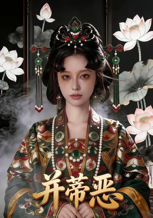 並蒂惡(2026)海報