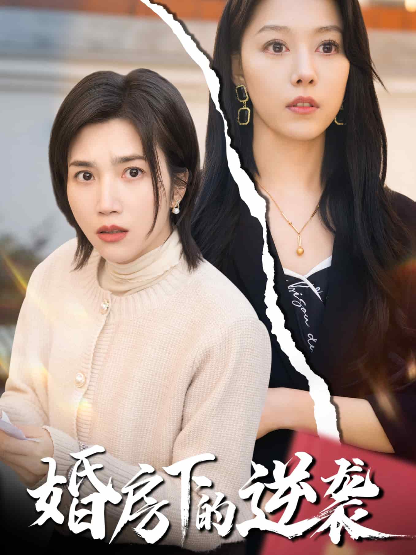 婚房下的逆襲(2025)海報