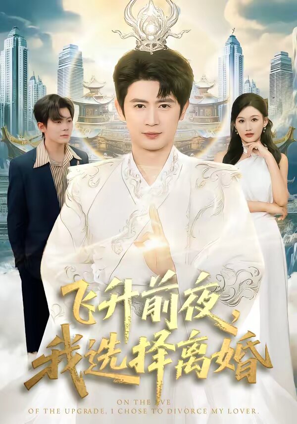 飞升前夜,我选择离婚(2026)海报