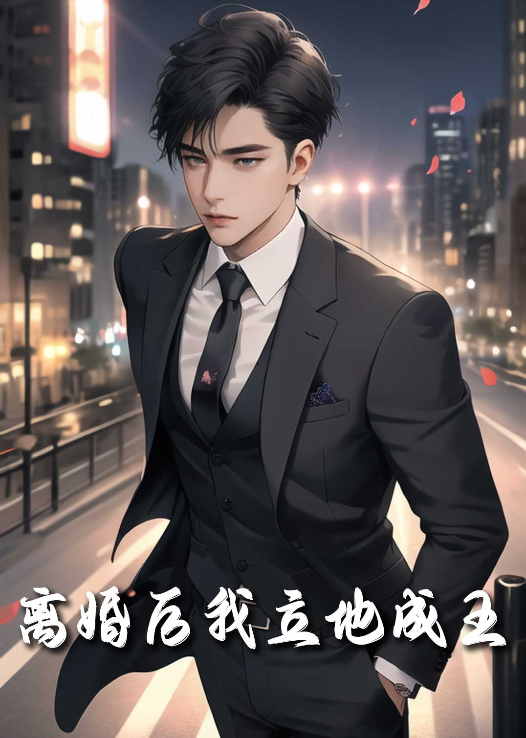 離婚後我立地成王(2025)海報
