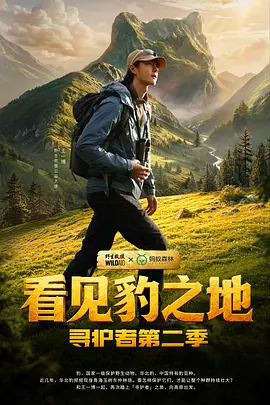 看見豹之地·尋護者第二季(2026)海報