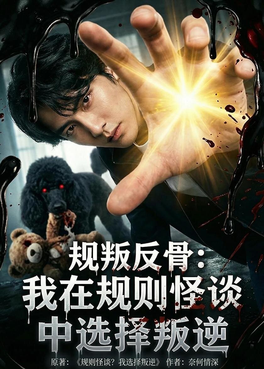 規叛反骨:我在規則怪談中選擇叛逆(2026)海報