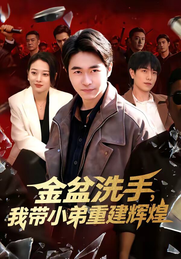 金盆洗手,我帶小弟重建輝煌(2026)海報