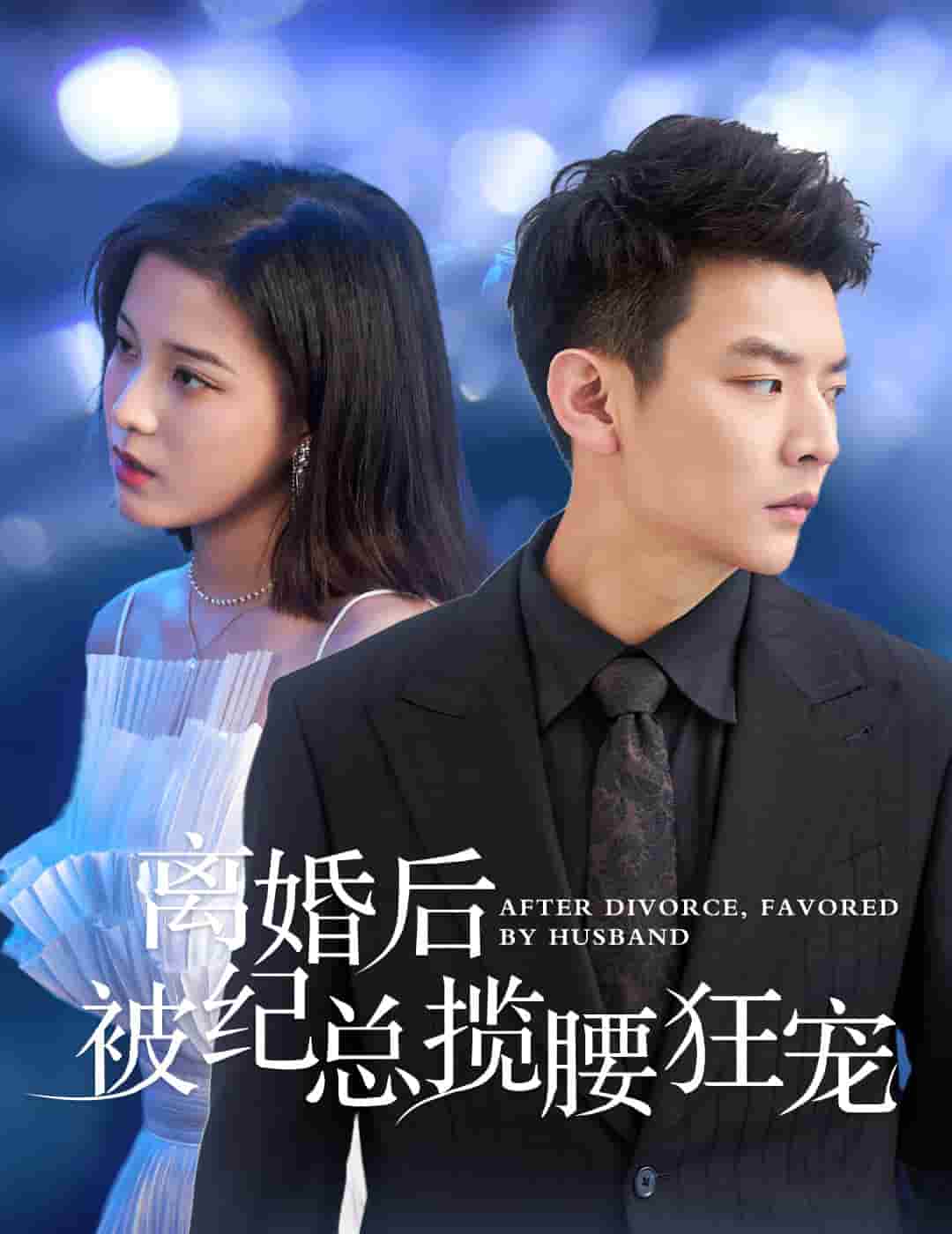 離婚後被紀總攬腰狂寵(2025)海報