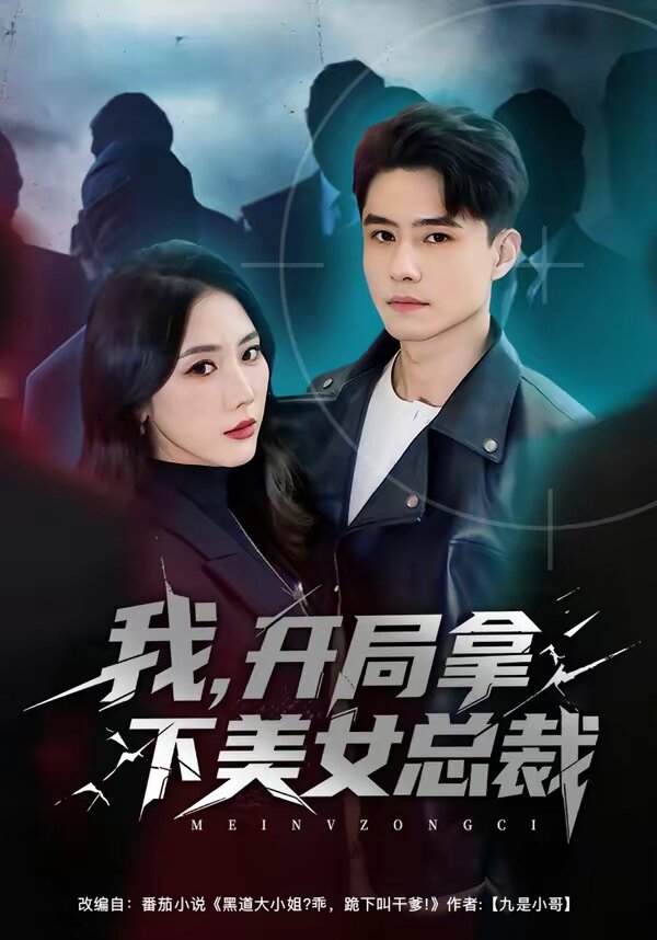 我,开局拿下美女总裁(2026)海报