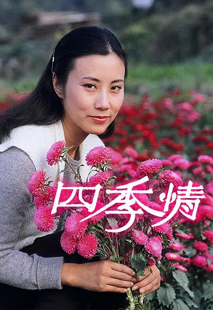 四季情粵語(1981)海報