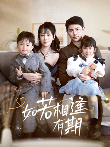 如若相逢有期(2025)海報
