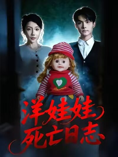 洋娃娃死亡日志(2026)海报