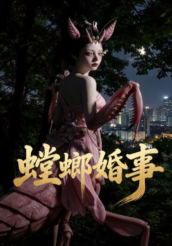 螳螂婚事(2026)海報