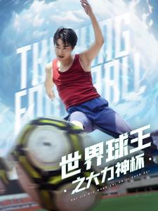 世界球王之大力神杯(2024)海報
