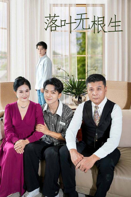 落叶无根生(2024)海报