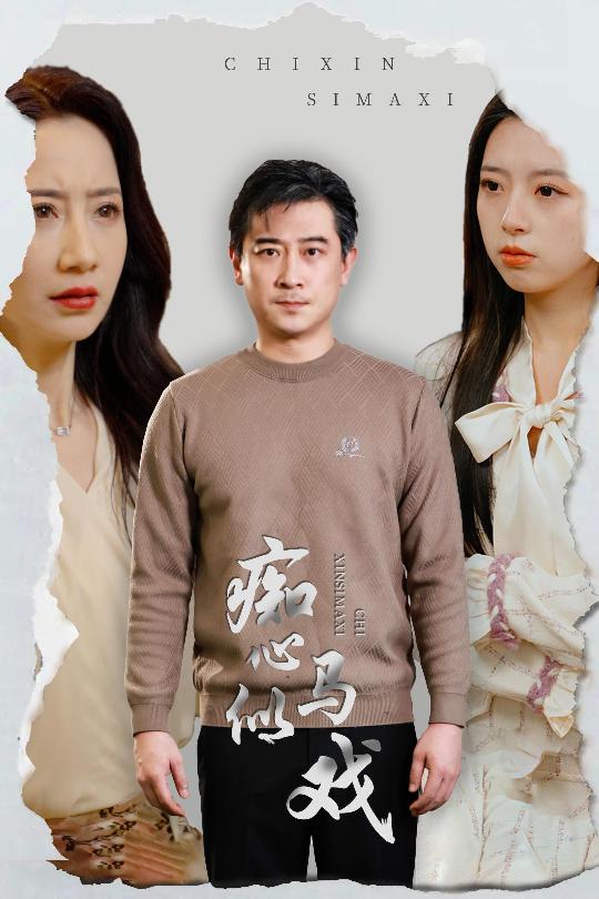 是谁导演这场戏(2025)海报