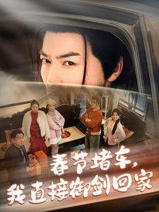 春节堵车我直接御剑飞行回家(2025)海报