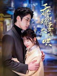 乖甜嬌妻太難哄(2025)海報