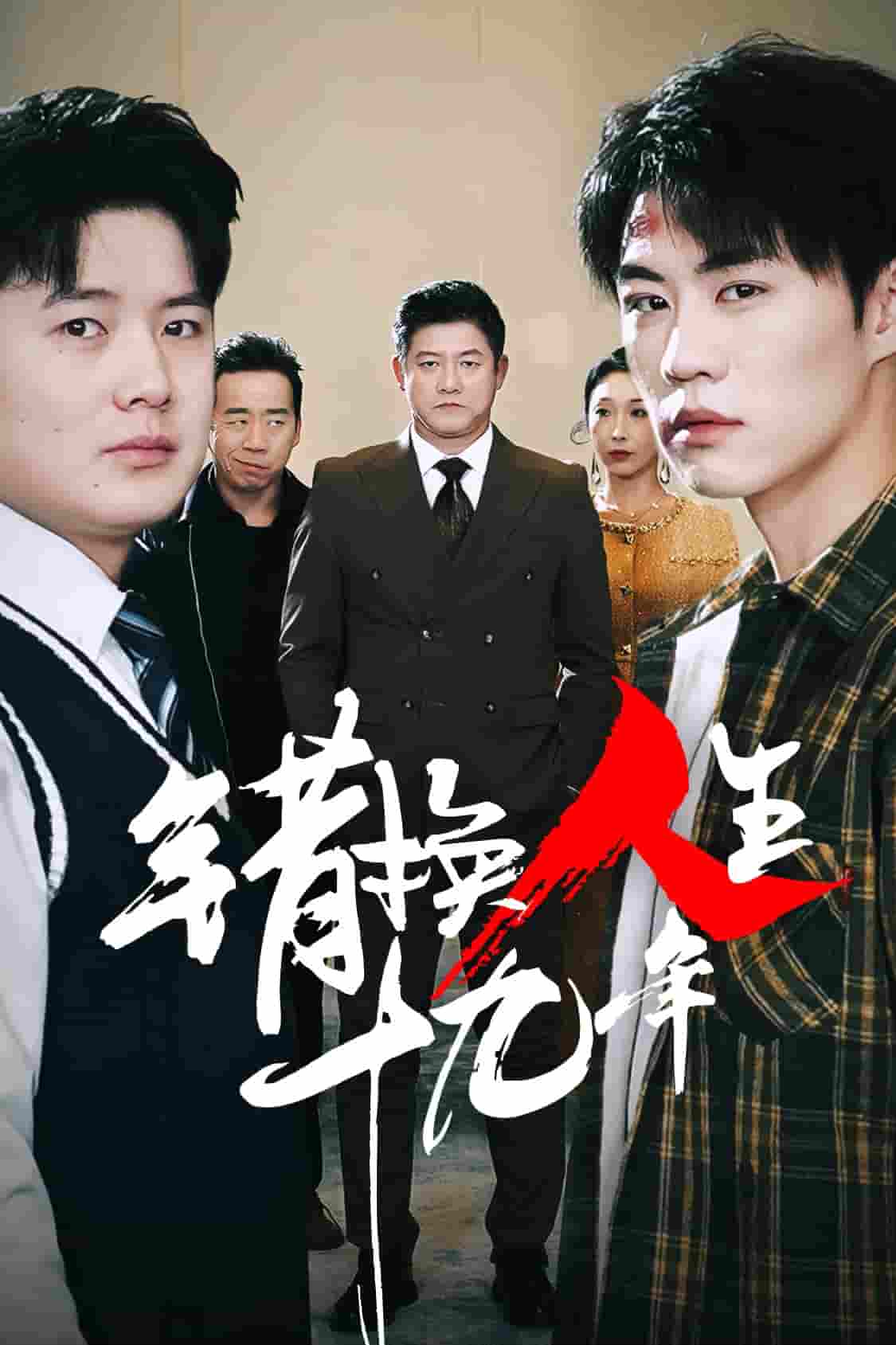 错换人生十九年(2025)海报