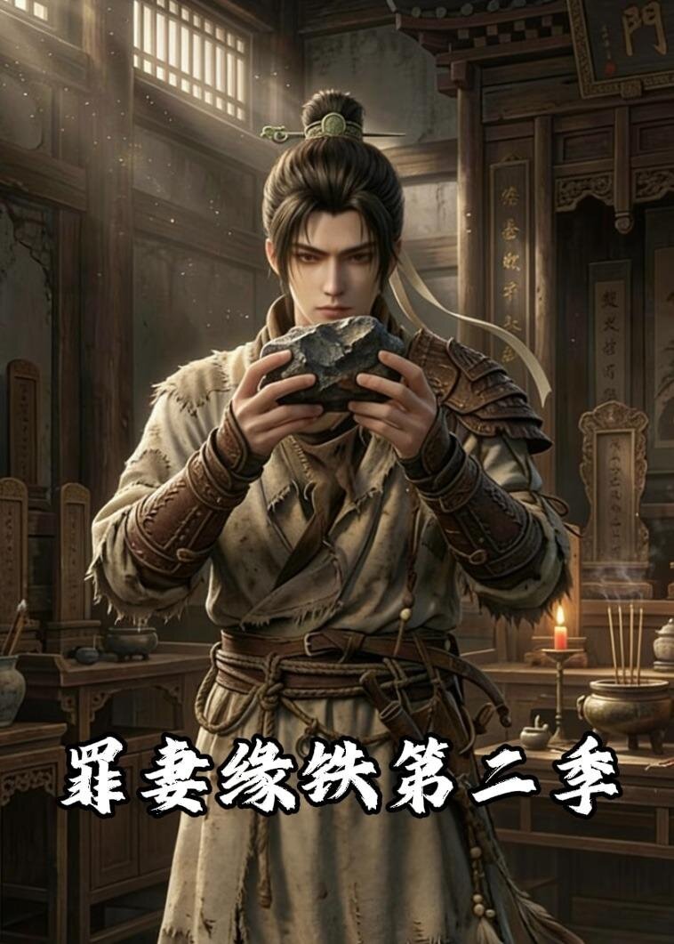 长青罪奴(2026)海报