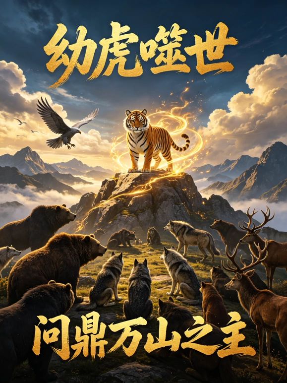 幼虎噬世問鼎萬山之主(2026)海報