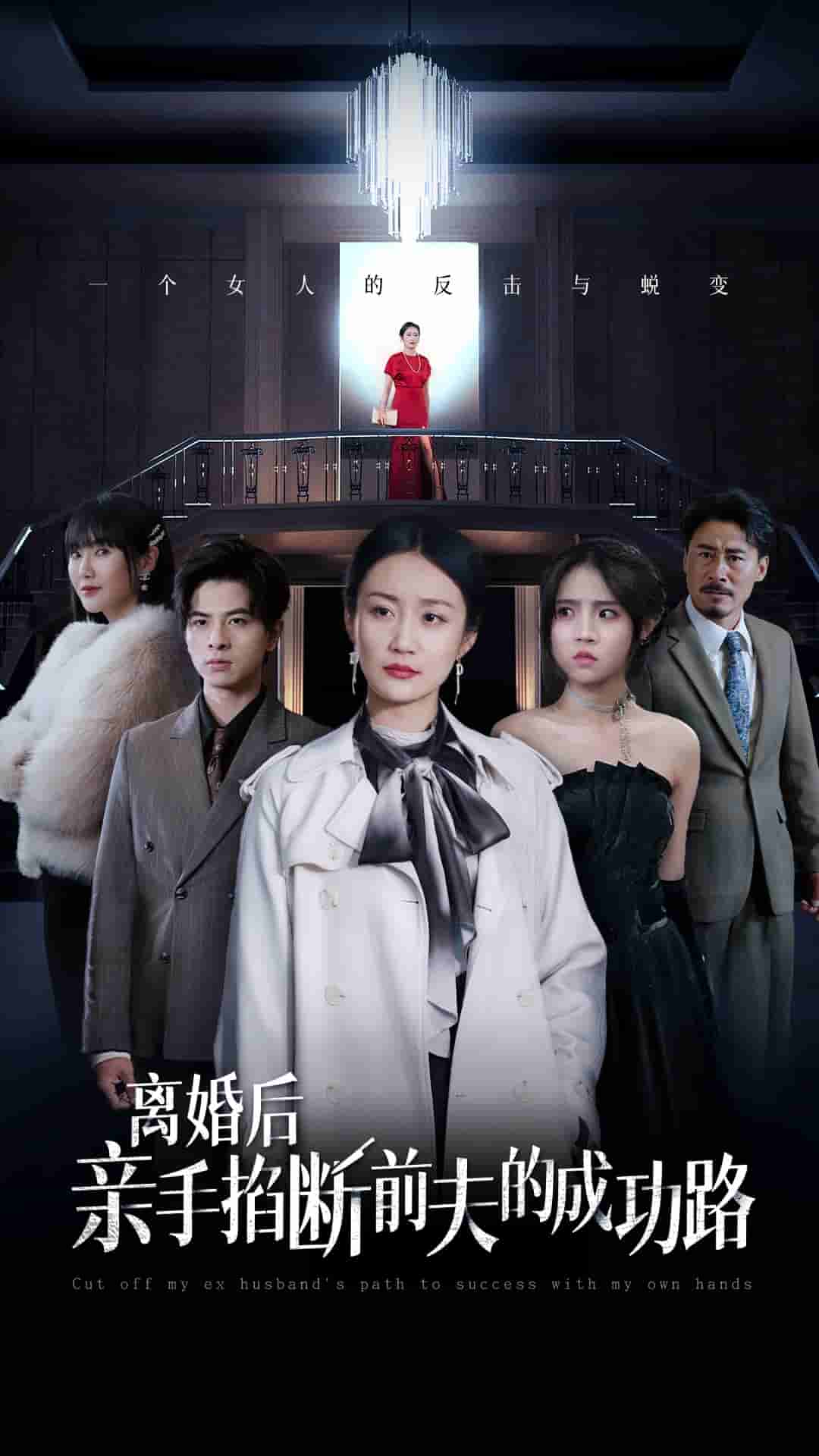离婚后亲手掐断前夫的成功路(2025)海报