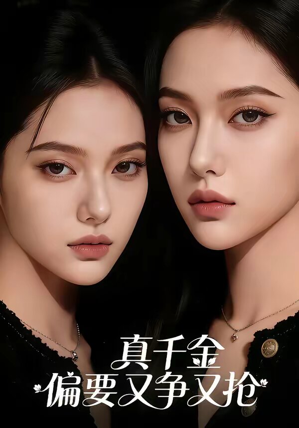 真千金偏要又爭又搶(2026)海報