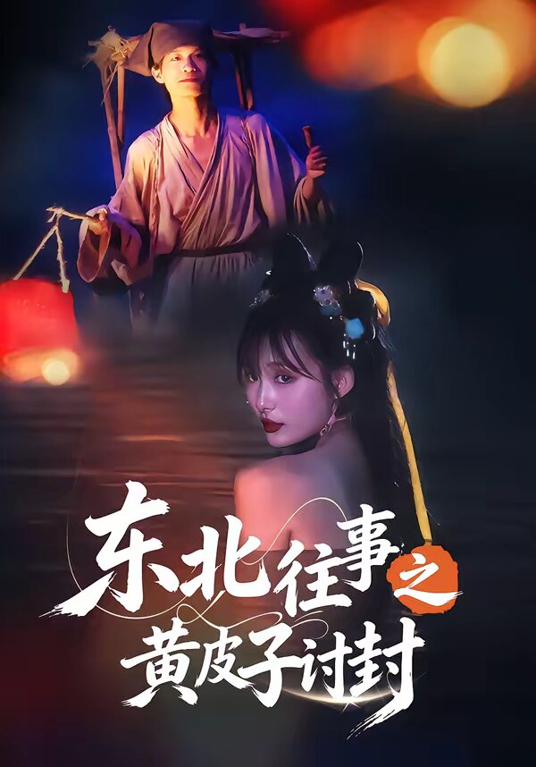 东北往事之黄皮子讨封(2026)海报