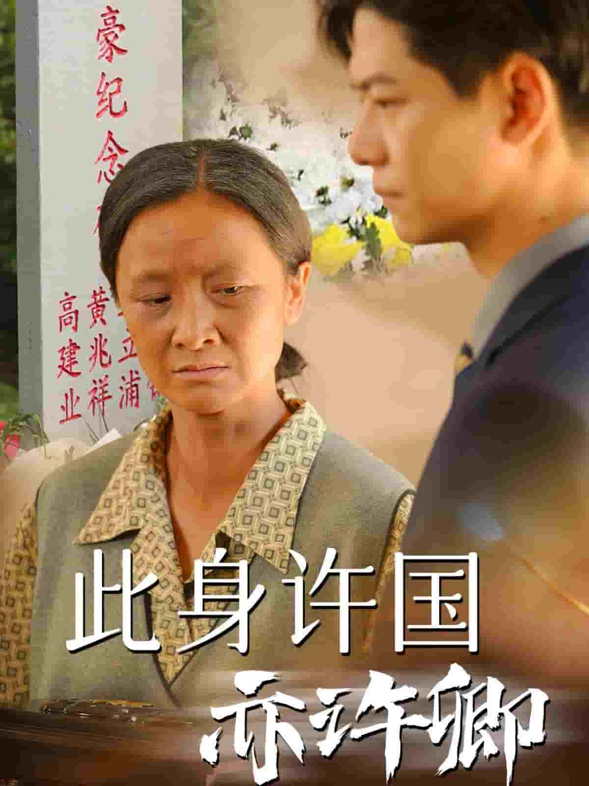 此身許國亦許卿(2024)海報
