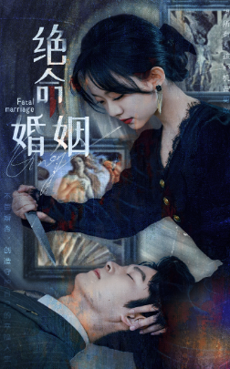 絕命婚姻(2024)海報
