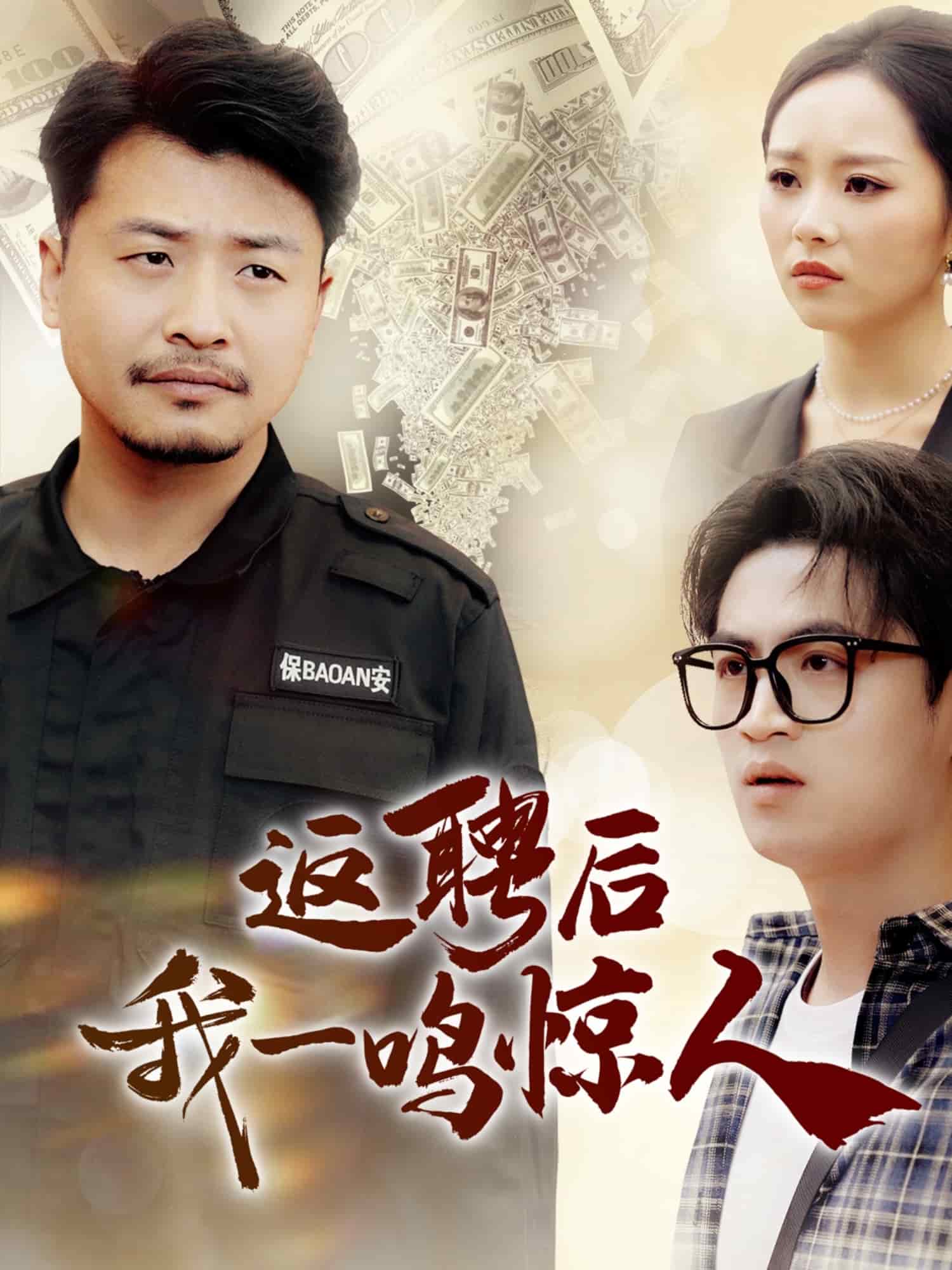 返聘後我一鳴驚人(2025)海報