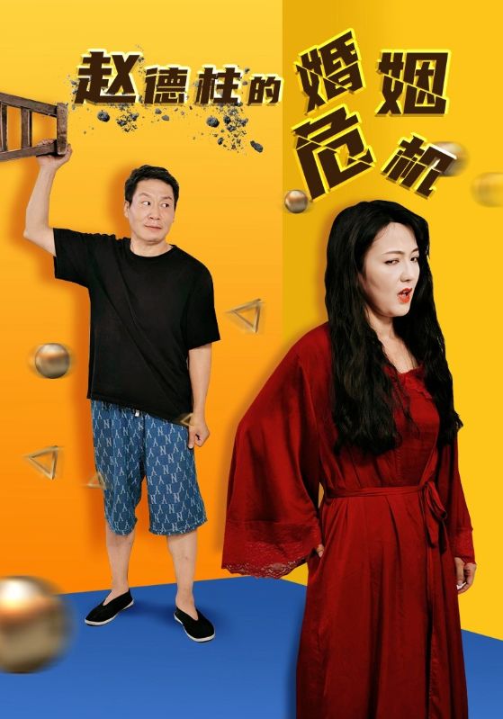 赵德柱的婚姻危机(2024)海报