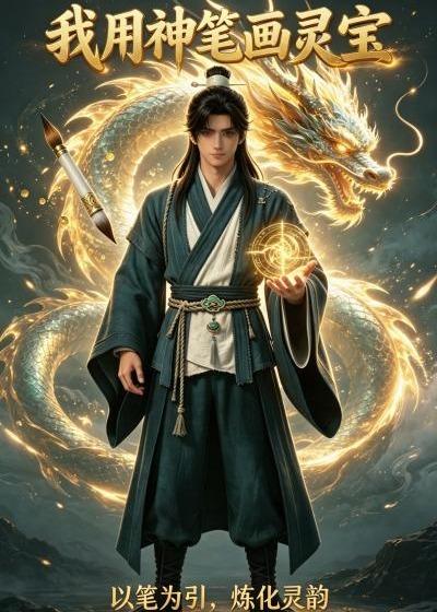 我用神笔画灵宝(2026)海报