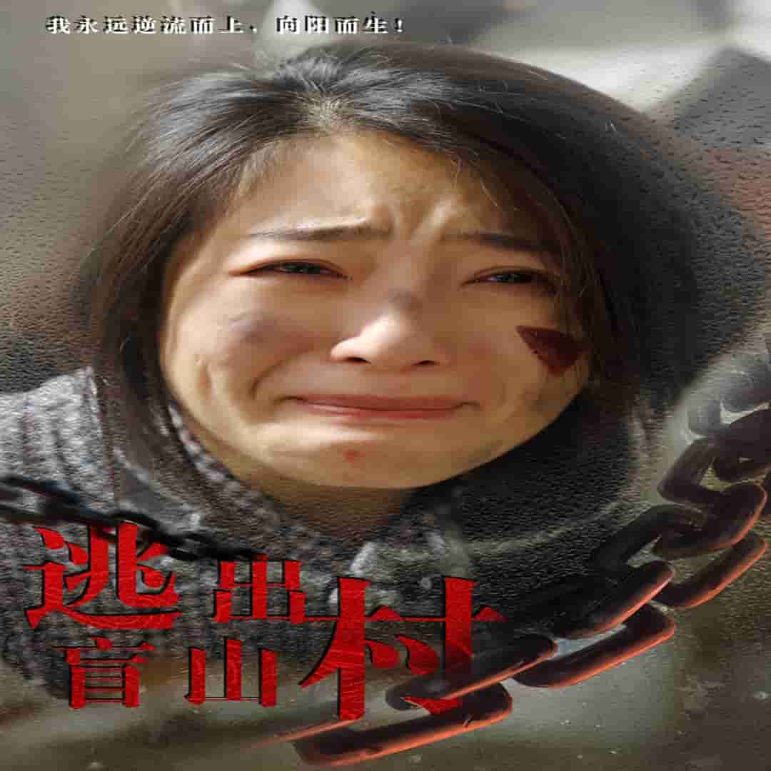 逃出盲山村(2025)海報