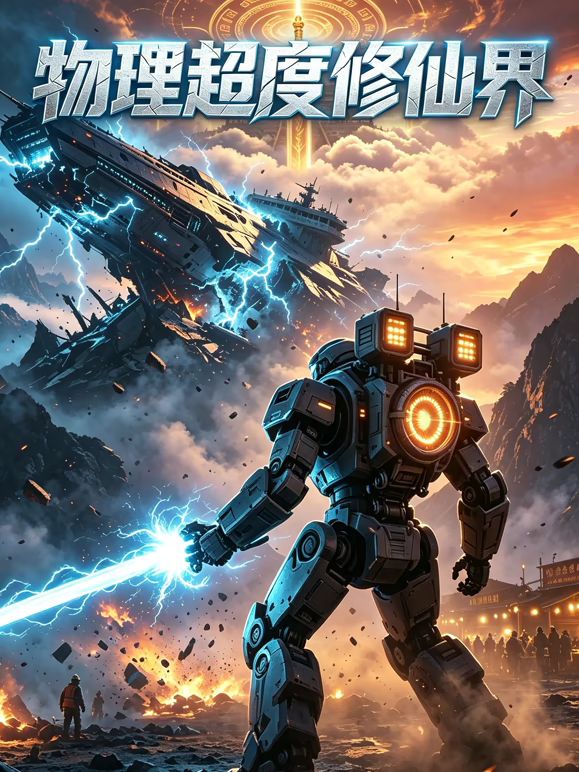 物理超度修仙界(2026)海報