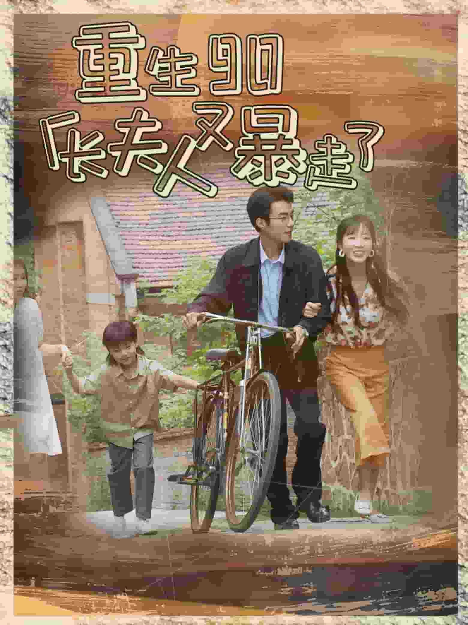 重生90廠長夫人又暴走了(2024)海報