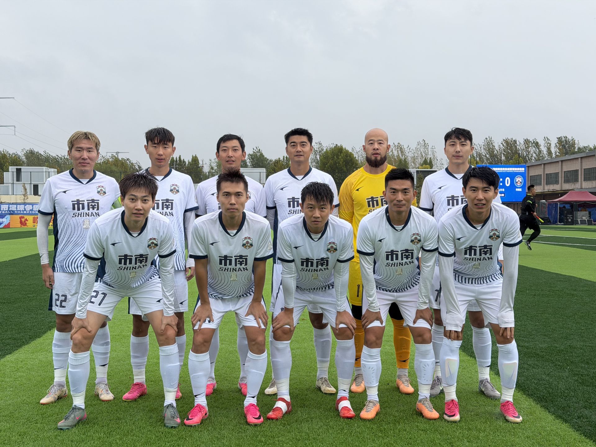 2026青島城市足球爭霸賽B組第4輪全場回放:城陽區VS平度市(2026)海報