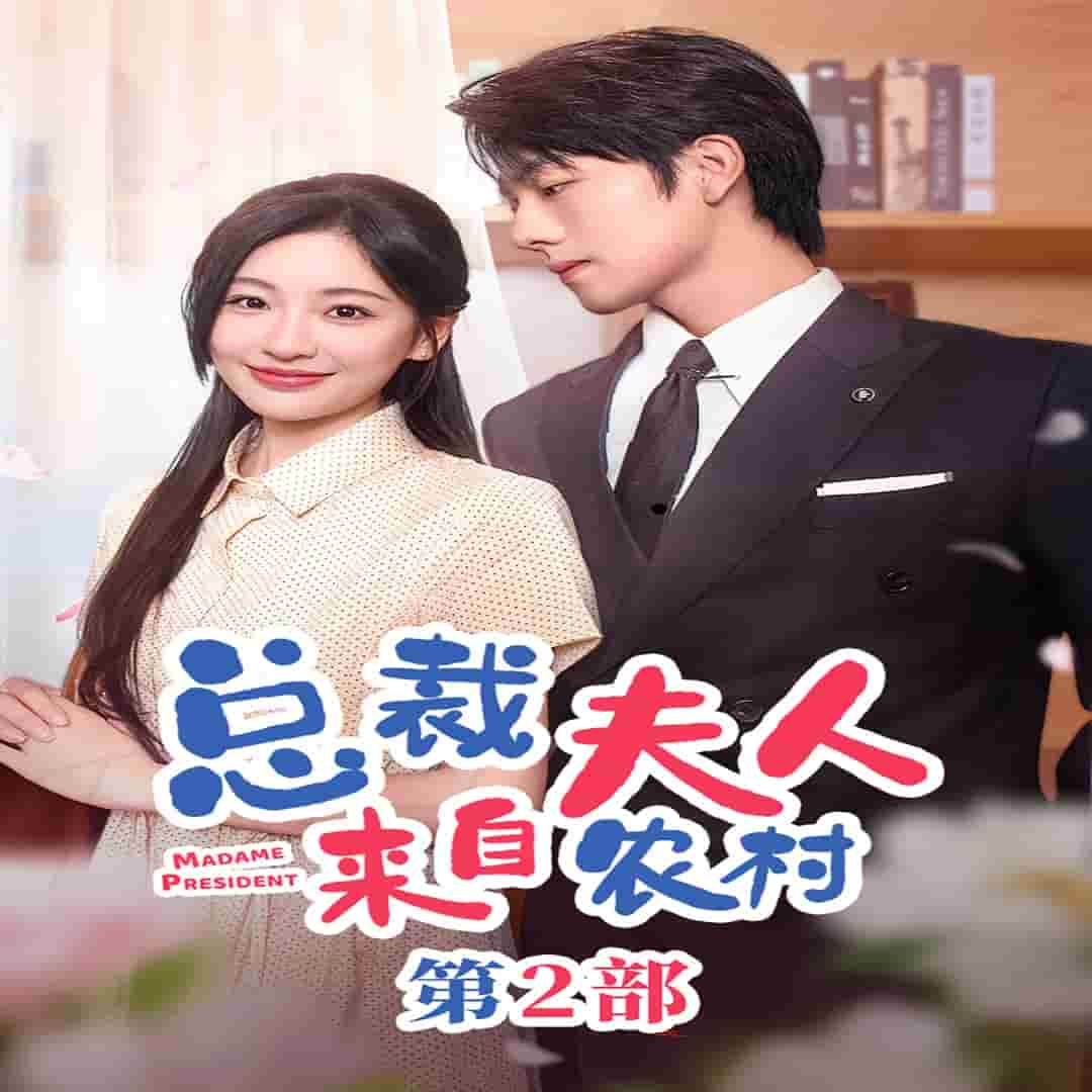 总裁夫人来自农村第2部(2024)海报