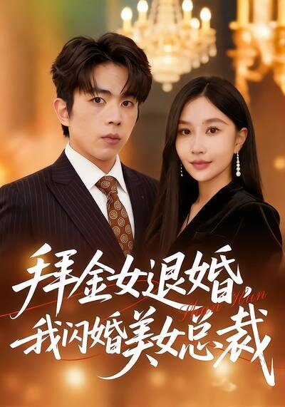 拜金女退婚,我閃婚美女總裁(2026)海報