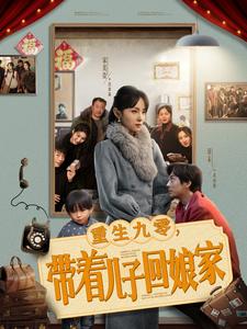 重生九零带着儿子回娘家(2025)海报