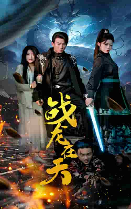 戰龍在天(2024)海報