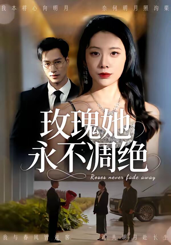 玫瑰她永不凋绝(2026)海报