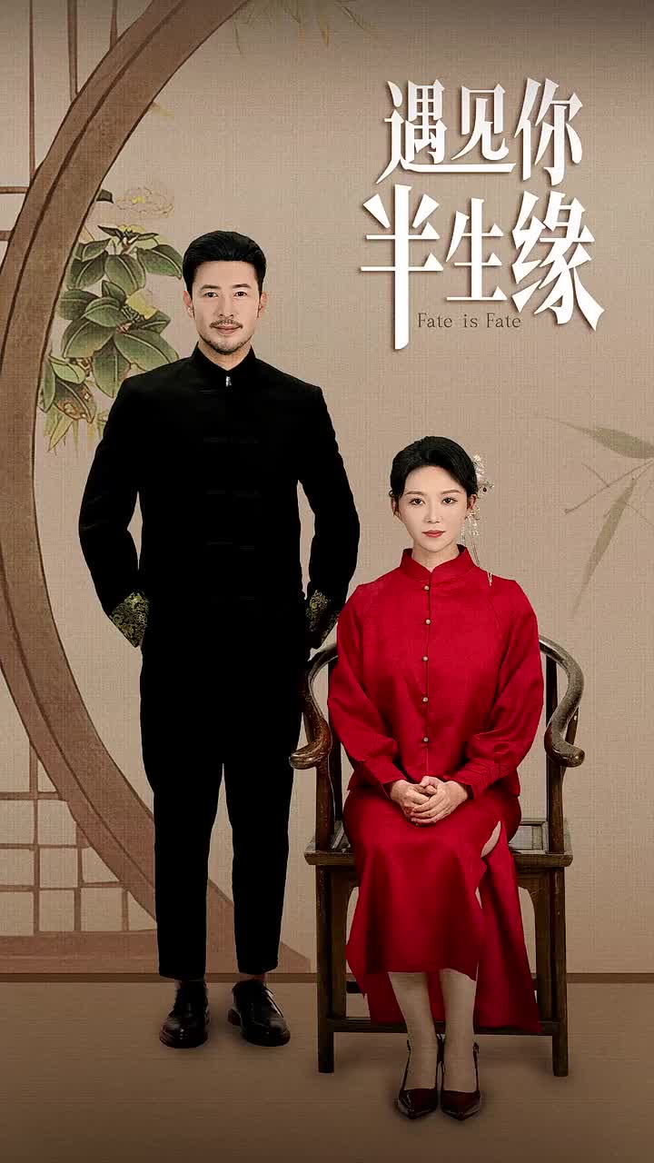 遇见你半生缘(2024)海报