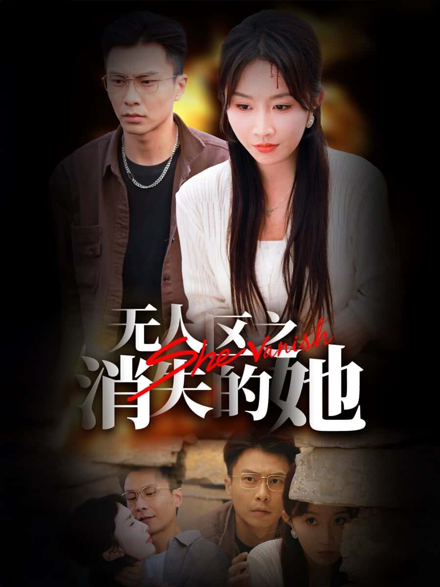 无人区之消失的她(2024)海报