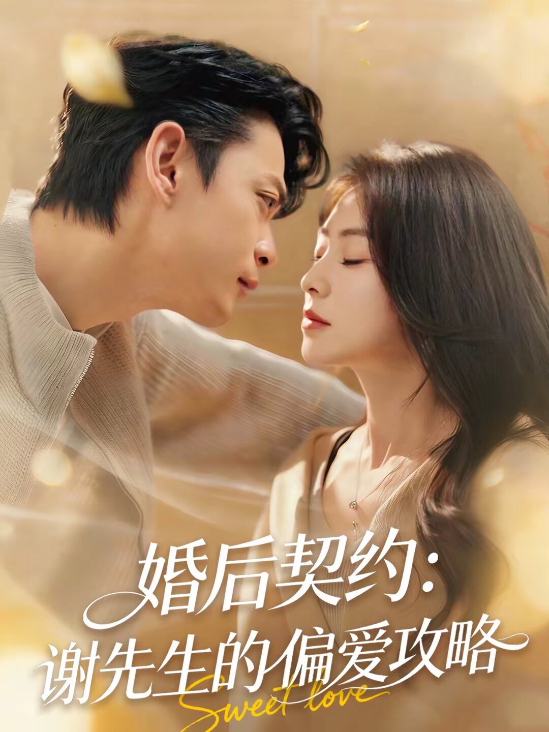 婚后契约:谢先生的偏爱攻略(2026)海报