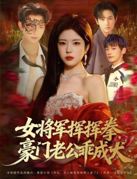 女將軍揮揮拳,豪門老公乖成犬(2026)海報