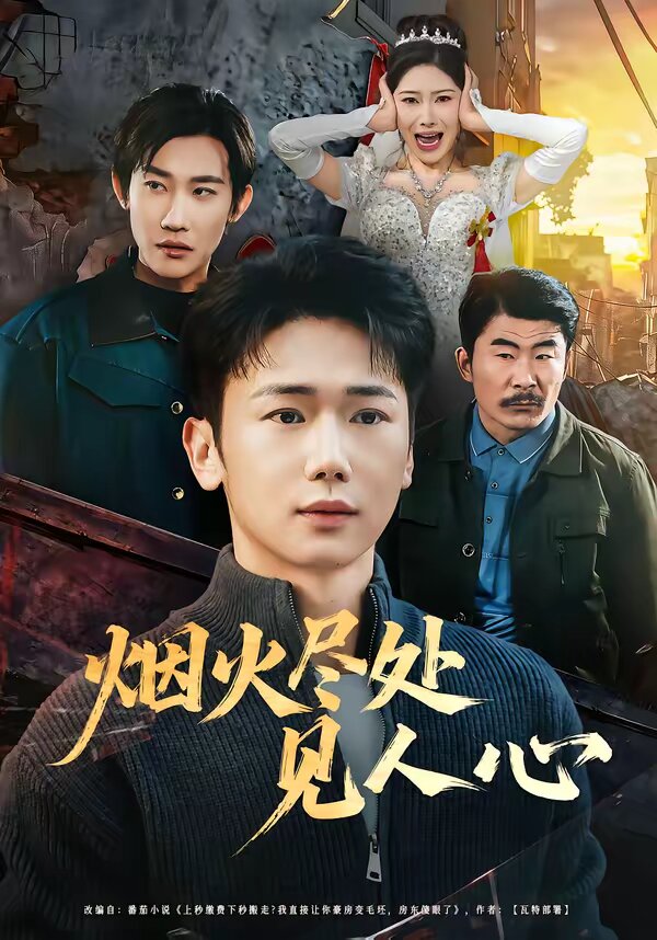 烟火尽处见人心(2026)海报