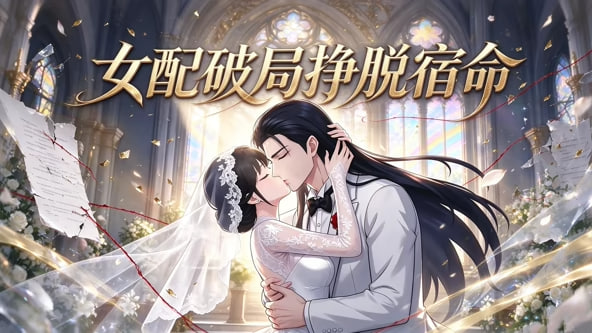 女配破局挣脱宿命(2026)海报