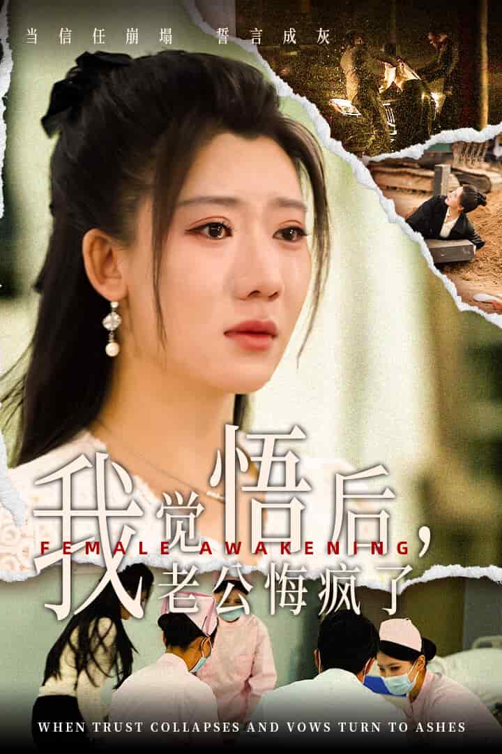 觉悟后老公悔疯了(2025)海报