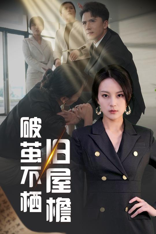 破繭不棲舊屋簷(2025)海報