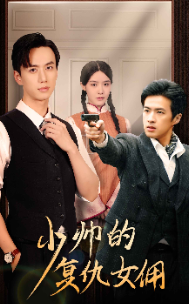 少帅的复仇女佣(2024)海报